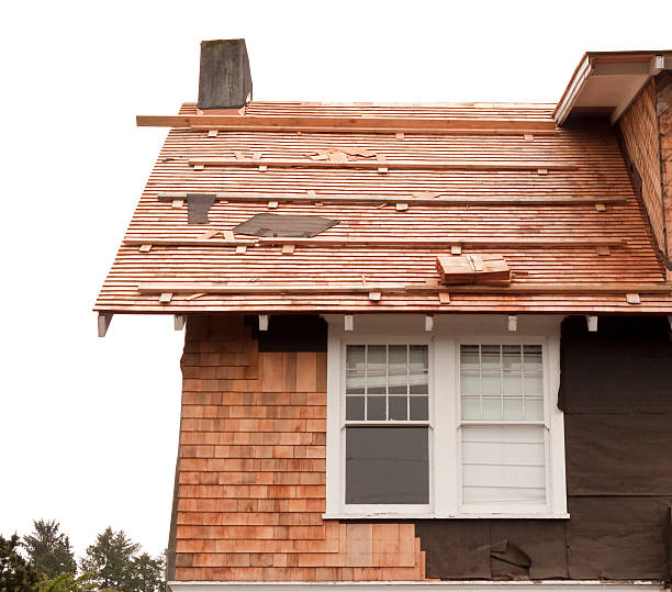 Best Storm Damage Siding Repair  in Manawa, WI